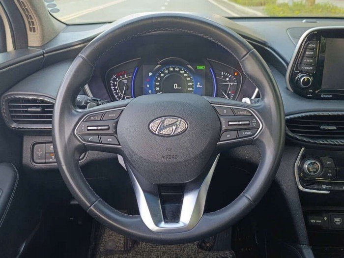 Santafe 2019 đặc biệt Santafe 2019 đặc biệt